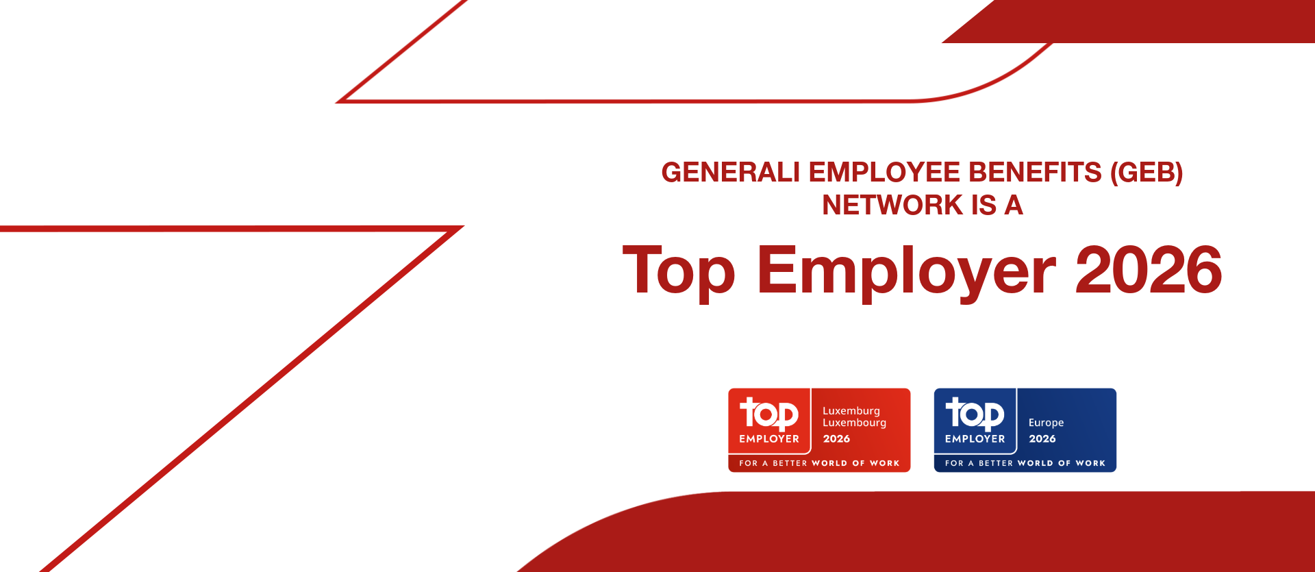 Top Employer 2026