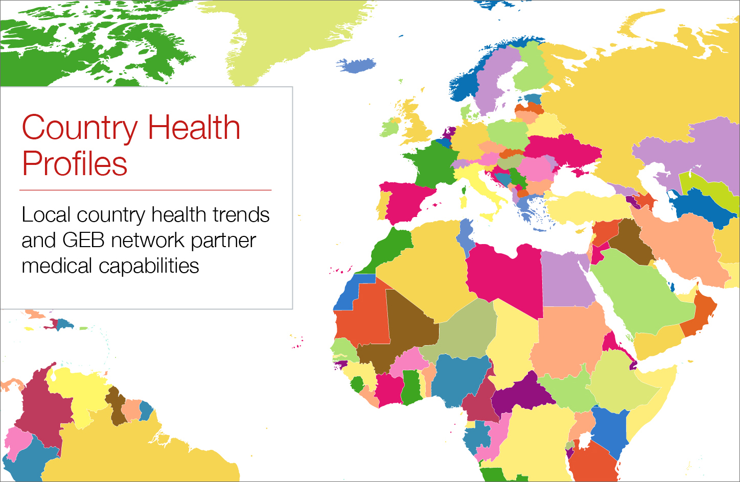 Country Health Profiles